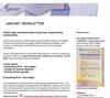 january newsletter 09